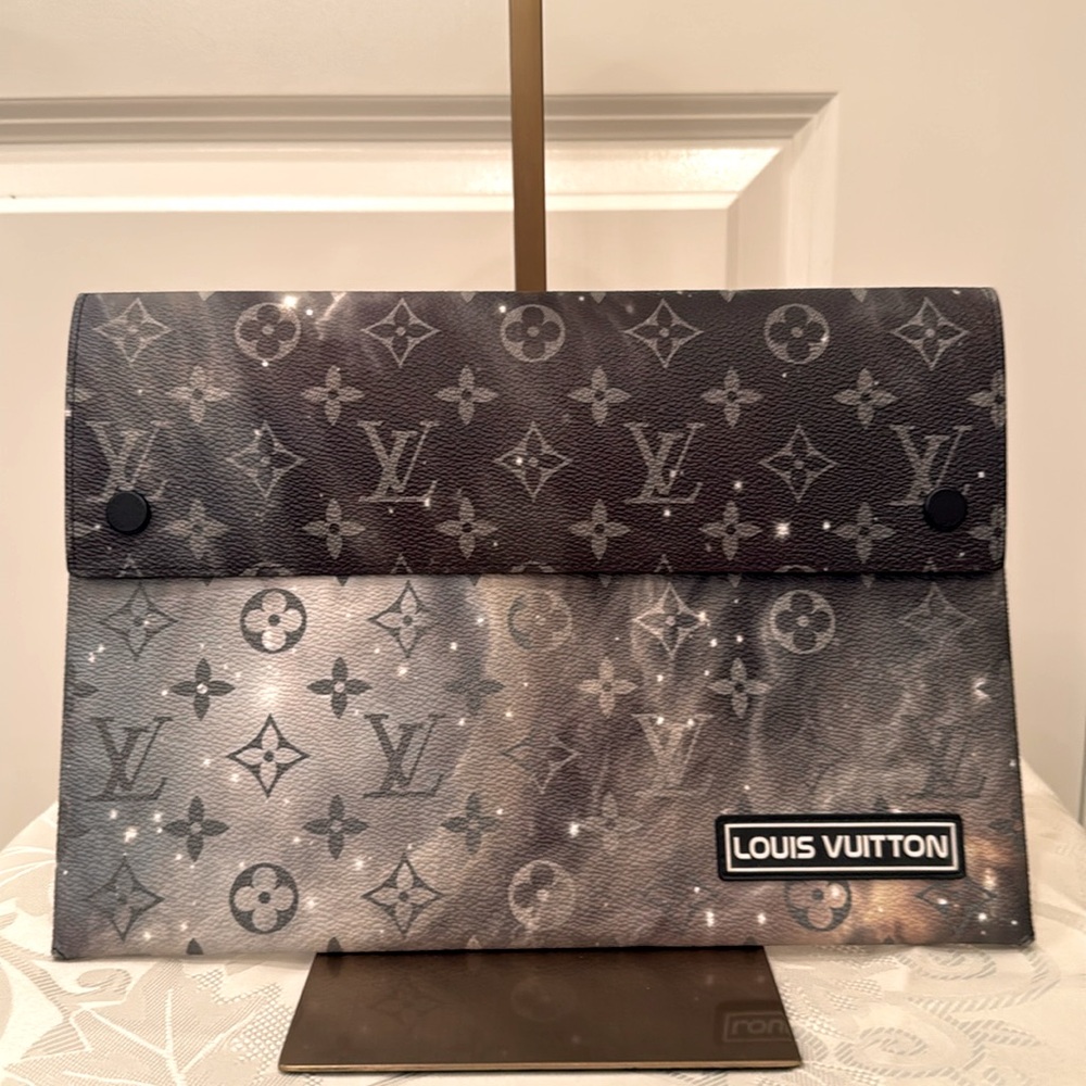New limited edition Louis Vuitton Galaxy Pouchette